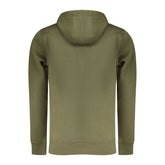 Rifle Green Cotton Sweatshirt
